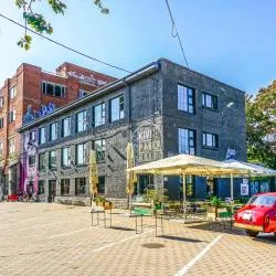 Telliskivi Creative City, 탈린