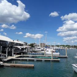 Cullen Bay Marina