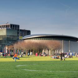 Trg Museumplein