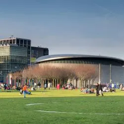 Museum Square, Amsterdam