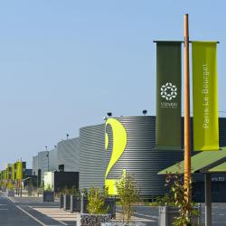 Le Bourget Exhibition Center