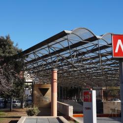 metrostation Cipro - Musei Vaticani