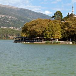 Jezero Ioannina