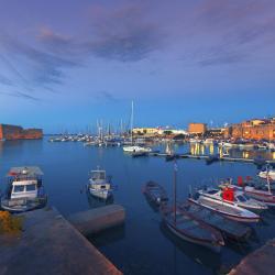 Puerto de Heraklion, Heraclión