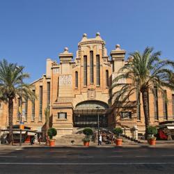 Central Market of Alicante