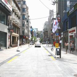 Apgujeong Rodeo Street, Seul