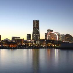 Toranj Yokohama Landmark Tower