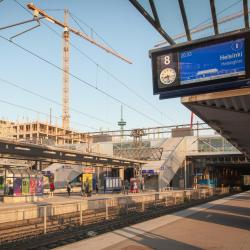 สถานี Pasila Train Station