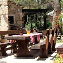 restorāns Dalmatian Ethno Village