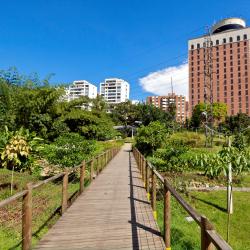 Parque El Poblado