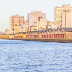 Muelle de Cais Mauá