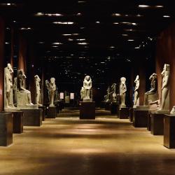 Egyptiska museet i Turin, Turin