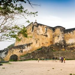 Fort Jesus, Mombasa