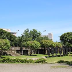 Intramuros, Manille