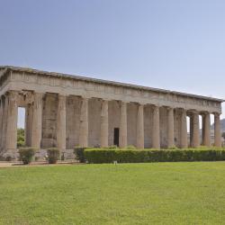 Hephaistose tempel