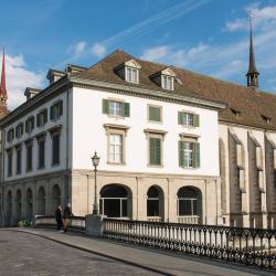 Helmhaus, Zurich