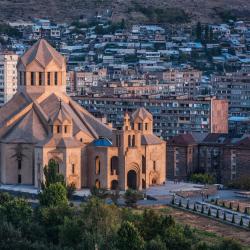 Saint Gregory the Illuminator Cathedral, Yerevan