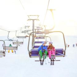 Bergerie Ski Lift