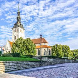 St. Nicolas' Orthodox Church, Tallinn