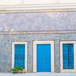 Dar Hussein Palace, Tunis