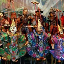 Bangkok Dolls Museum & Factory, Bangkok
