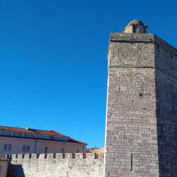 The Captain's Tower, Zara (Zadar)