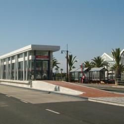 MyCiTi Station Waterfront