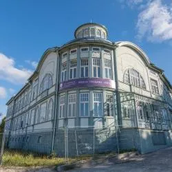 Former E. Rācene's Swimming Centre, 유르말라