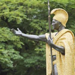 Estatua de Kamehameha