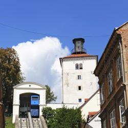 Zagreb Funicular, Záhřeb