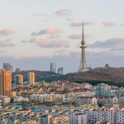 青島テレビ塔