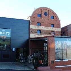 Speight's Brewery