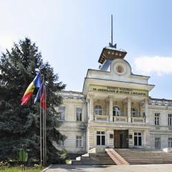 National Museum of Archeology and History of Moldova, คีชีเนา