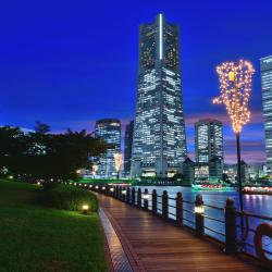 Kishamichi Promenade