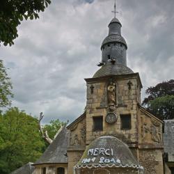 Nôtre Dame de Grâce Chapel