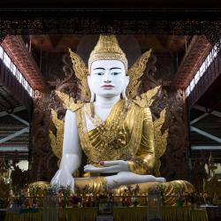 Nga Htat Gyi Pagoda, Rangun