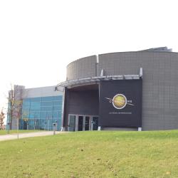 Cosmodome Space Science Centre, Laval