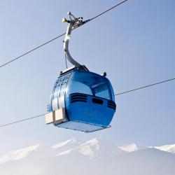 Alpette Ski Lift