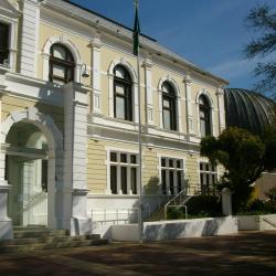 South African Museum And Planetarium