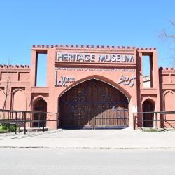 Lok Virsa Museum