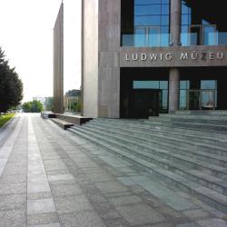 Ludwig Museum, Budapešť