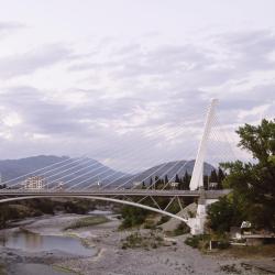 Мост Тысячелетия, Подгорица