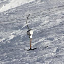 Jardin Alpin 1 Ski Lift