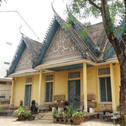 Battambang Museum, Батамбанг