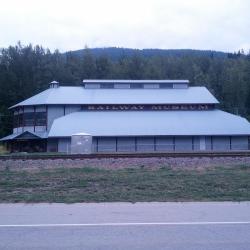 Revelstoke Railway Museum, Revelstoke