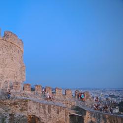 Bизантийские городские стены