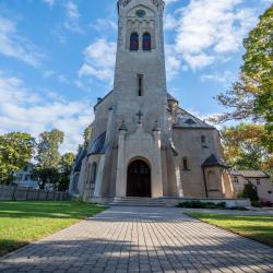 Dubulti Lutheran Church, Jūrmala