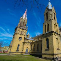 Saint Joseph's Cathedral, Liepāja