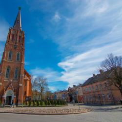 Šv. Onos liuteronų bažnyčia, Liepoja