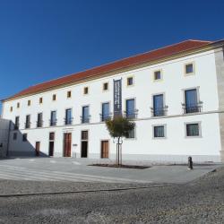 Palacio de la Inquisición, Évora